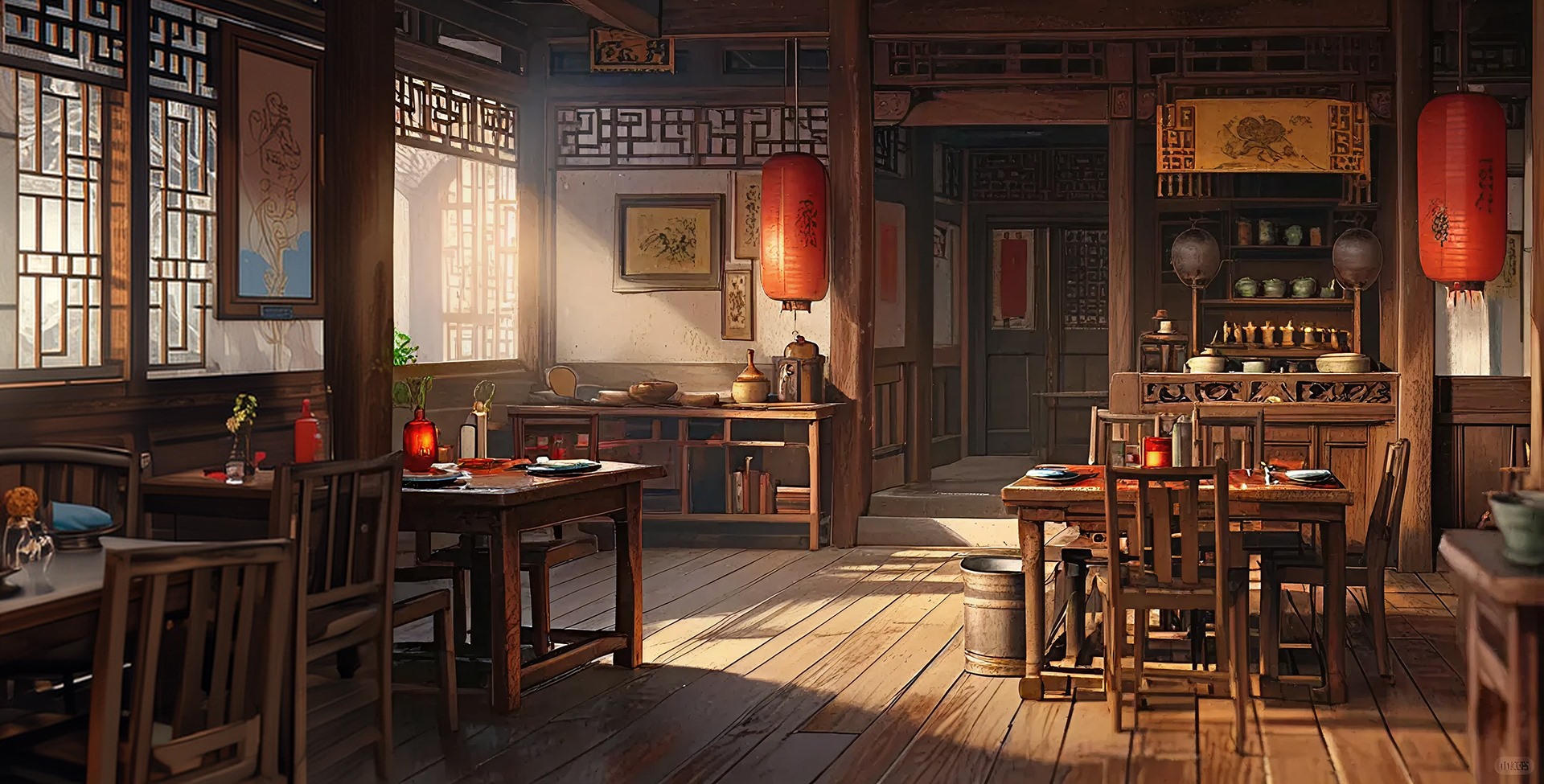 拾味中华