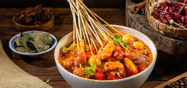 乐山-钵钵鸡调料-麻辣味